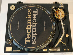 Technics SL-1200GLD - 2