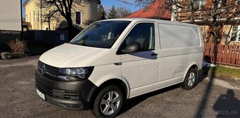 Volkswagen Transporter T6 2.0 TDi 75kw - 2