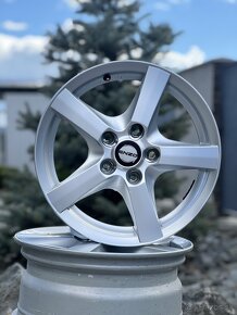 Disky Enzo 5x120 R16 BMW - 2