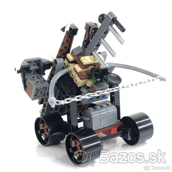 predam rozbalene lego 7017 vikings - 2