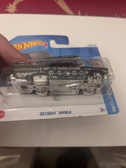 Hotwheels error - 2