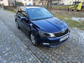 Skoda Fabia Combi III 1.4D STYLE - 2