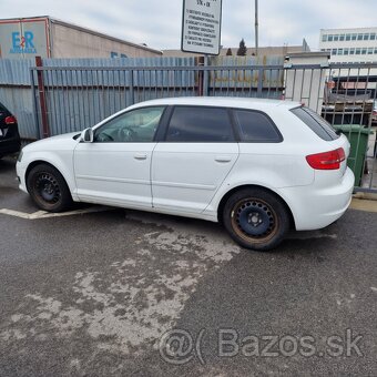 Audi a3 1.6tdi - 2