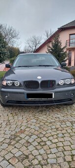 BMW E46 320D facelift - 2