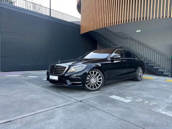 Predám Mercedes S500 AMG 4Matic TOP Stav - 2