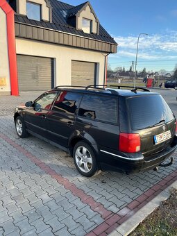 Volkswagen Passat b5 1.9 tdi - 2