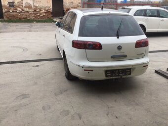 Fiat croma rozpredam na diely - 2