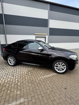 BMW F16 X6 M50d INDIVIDUÁL - 2