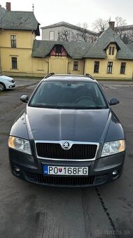 Octavia 2 1.9 tdi 2008 - 2