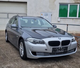 Bmw 520D f11 2012 - 2