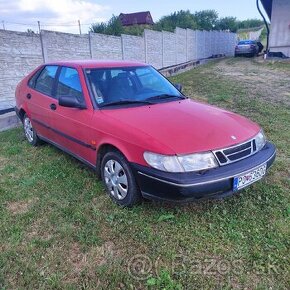 Saab 900NG - 2