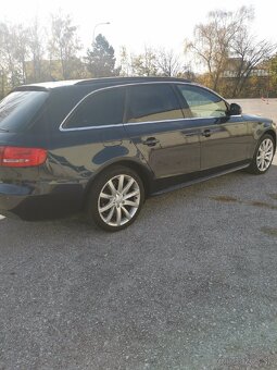 Predam Audi A4 Avant 1,8TFSi - 2