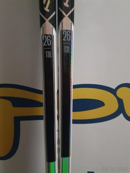 Brankárska hokejka TRUE HZRDUS 7X -26" klasické garde - 2