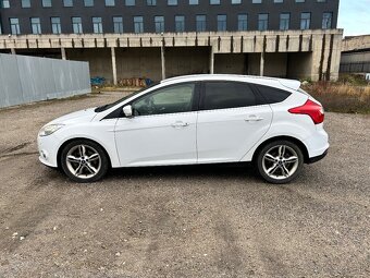 Ford Focus 2.0 TDCi Titanium - 2