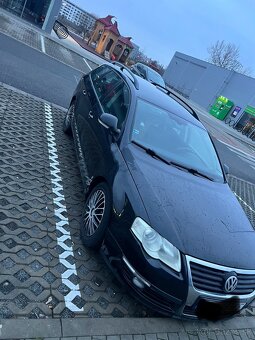 B6 passat 1.9 77kw 2006r - 2