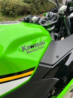 Kawasaki Ninja 500 SE KRT edition - 2