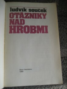 Ludvík Souček:Otázniky nad hrobmi - 2