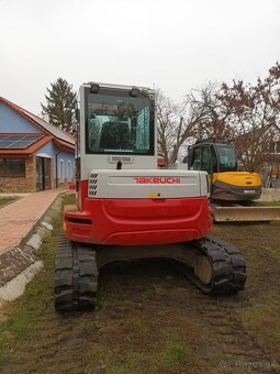 Predám Takeuchi TB280FR - 2