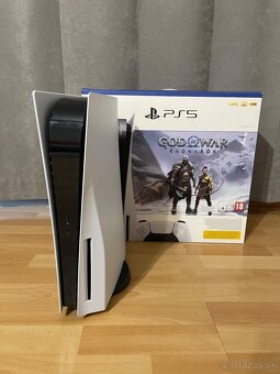 Playstation 5 s mechanikou (1TB SSD) - 2