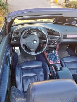 Bmw e36 320i cabrio paul klee - 2