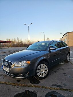 Audi a4 b7 , 2.0tdi 103kw - 2