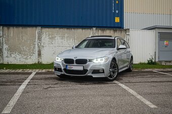 BMW Rad 3 Touring 320d xDrive A/T - 2