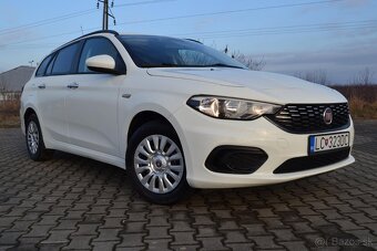 FIAT TIPO KOMBI 1.4i, BENZÍN + LPG, CÚVACÍ SENZOR, TEMPOMAT - 2