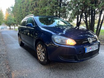 Vw Golf 6 1.6tdi - 2