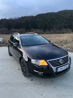 VW Passat B6 ,103Kw 2.0TDi , 4x4 - 2