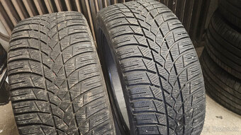 Zimné gumy 245/45 R18 - 2