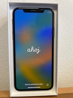 Iphone X 256GB - 2