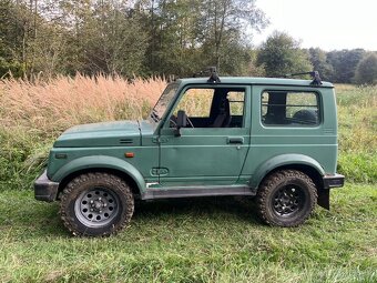 Suzuki Samurai 1.3 - 2