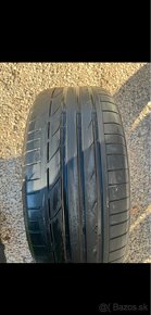 2KS Bridgestone Potenza S001 225/50R17 94W RUNFLAT Letné - 2