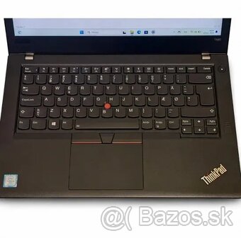 Lenovo ThinkPad T480 i5-8350U 8 GB RAM 256 GB SSD 14 - 2