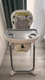 Mama Kiddies ProComfort NewLine  jedálenská stolička - 2