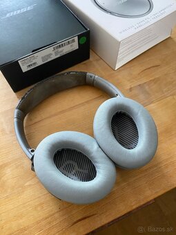 BOSE QuietComfort 35 používané, no funkčné - 2