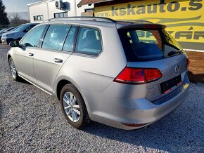 Volkswagen Golf Variant 1.6 TDI BMT 110k Comfortline EU - 2