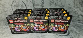 Predam lego minifgurky Dungeons and dragons - 2