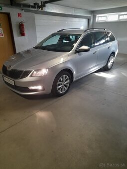 Škoda Octávia combi 2,0Tdi 150PS - 2