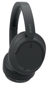 Bezdratova Sluchátka SONY WH CH720N cierne Bluetooth - 2