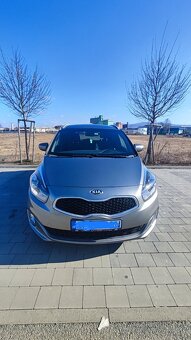 Kia Carens 1.7 CRDi 136k,M6,5d. - 2