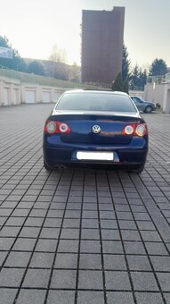 Volkswagen Passat b6 1.9 TDI R.v 2006 77kw - 2