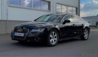 Audi A7 Sportback 3.0 TDI Tiptronic - 2