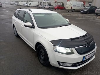 Octavia combi 3   1.6  77Kw Možná výmena - 2