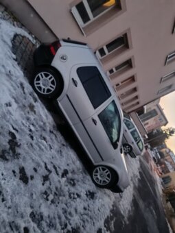 Volkswagen golf 1.9tdi - 2