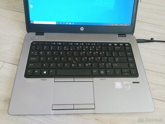 notebook HP 840 G1 - i5-4300u, 8GB, 256GB, Win 10 - 2