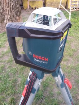 Rotačný laser BOSCH - 2