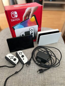 Nintendo Switch OLED - 2