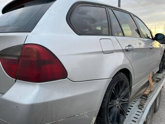 Rozpredám BMW 320D E90 E91 2.0D 120kw 204D4 - 2