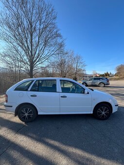 Škoda Fabia Combi Mk1 - 2